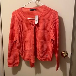 New York and Company sweater cardigan